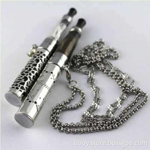 Stainless Steel E-cig Lanyard Necklace eGo Lanyards, Attractive Design
